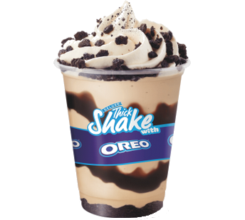KREAMY OREO SHAKE